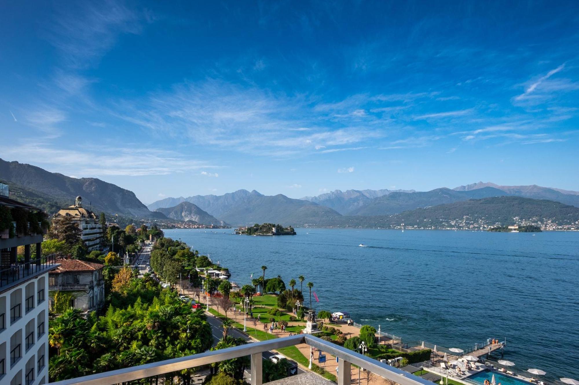 Astoria 4* Stresa